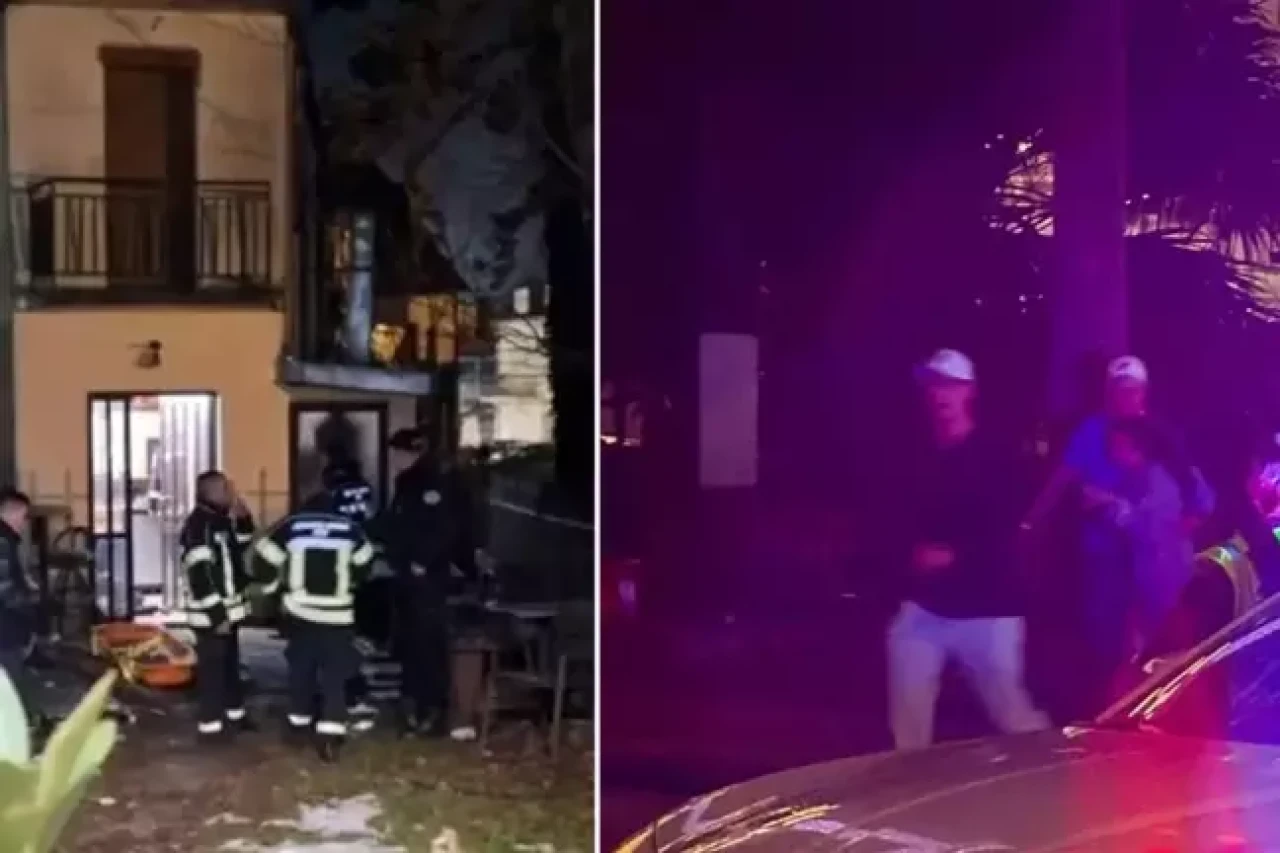 Karadağ’da silahlı saldırı: 7 ölü,  çok sayıda yaralı