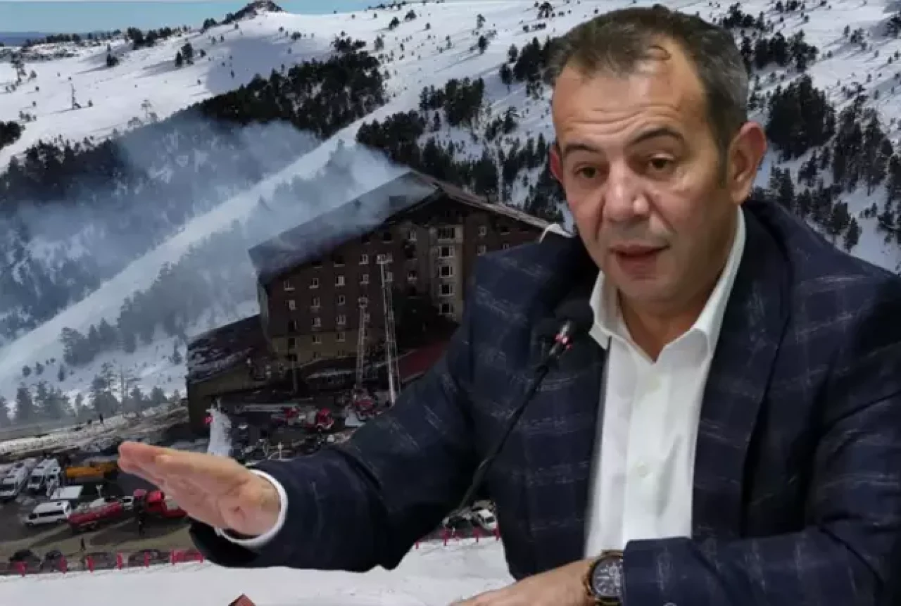 Tanju Özcan'dan canlı yayında gündem yaratacak sözler!