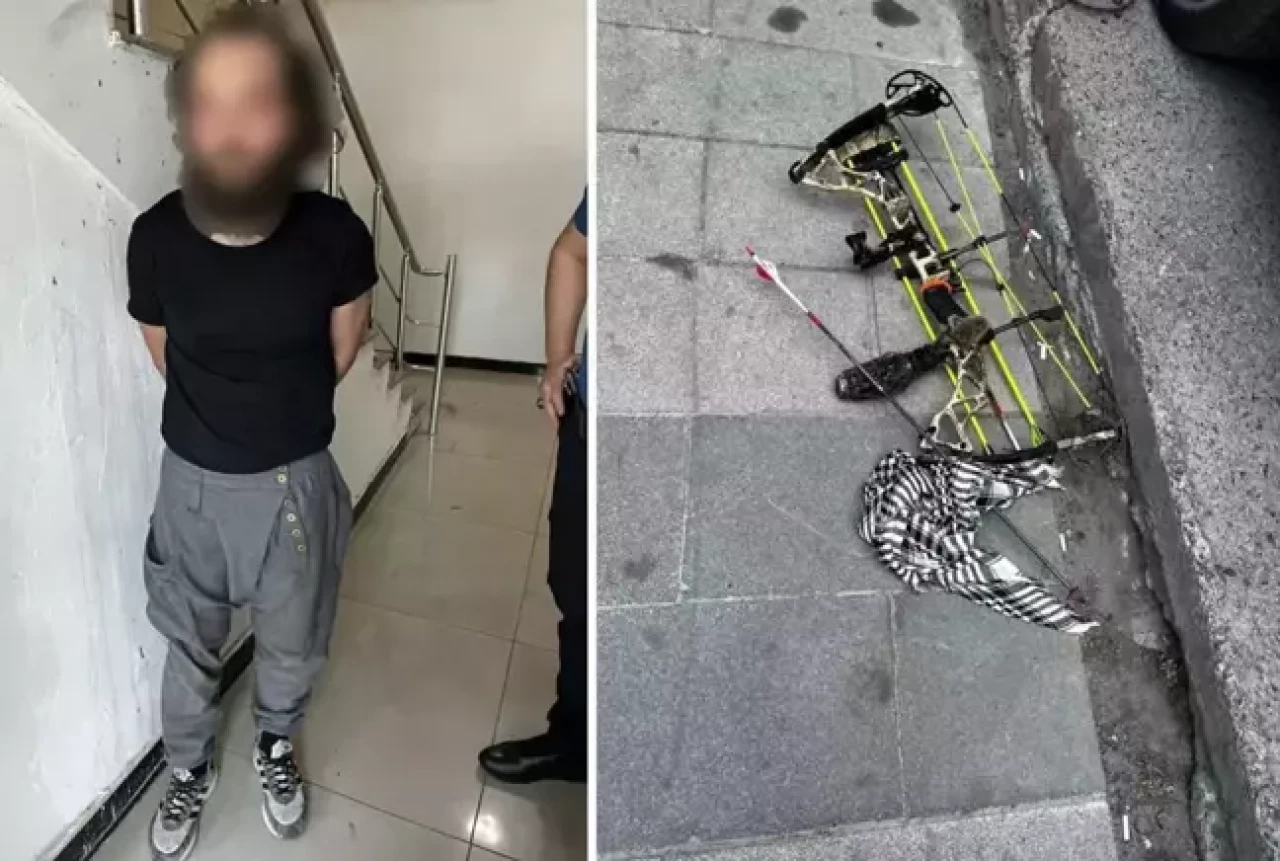 İstanbul Bağcılar’da imamı okla yaralayan sanık bakın kendini nasıl savundu