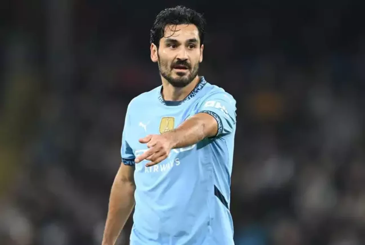 Galatasaray İlkay Gündoğan transferinde sona yaklaştı!