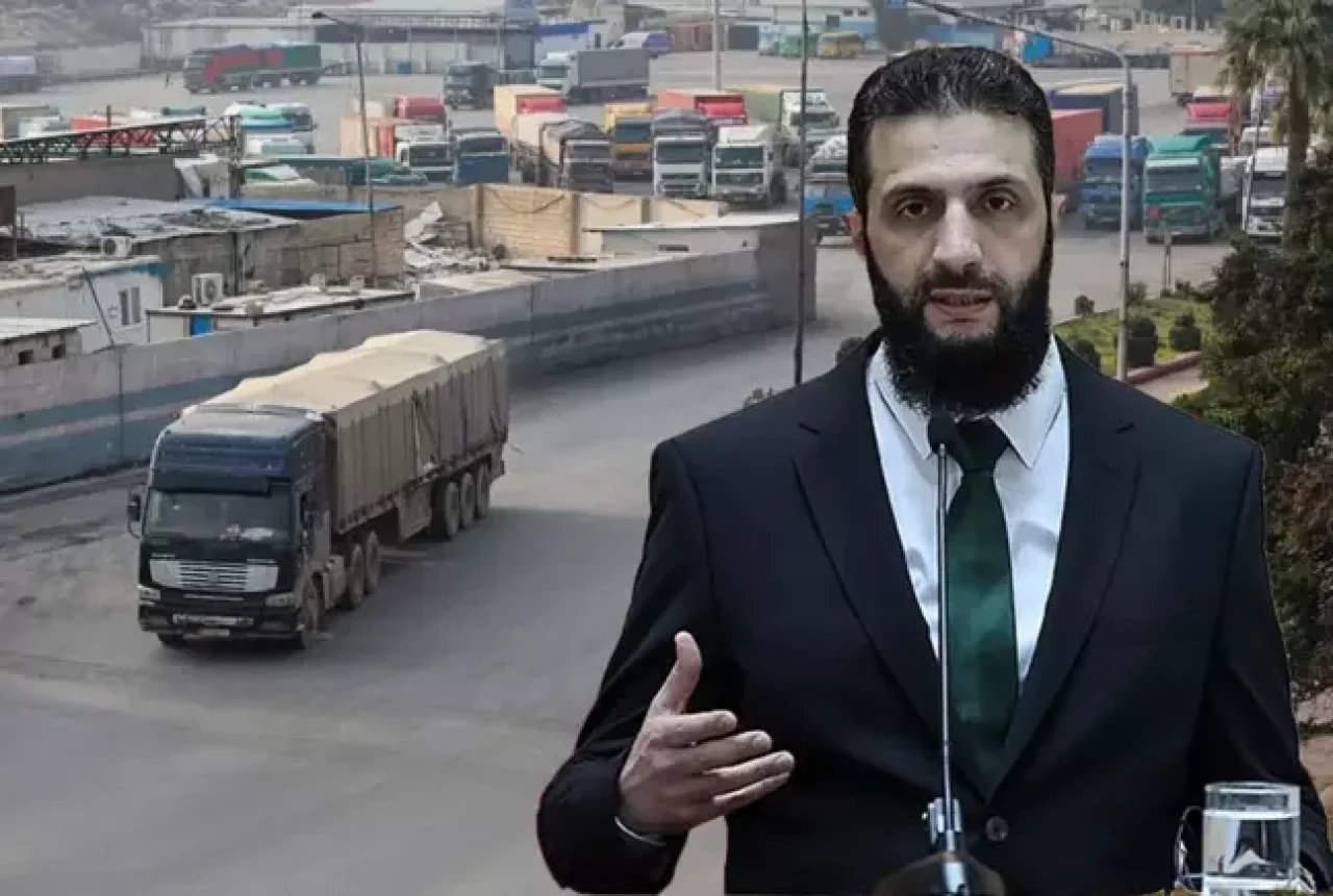 Türkiye ve Suriye arasında ticarette yeni dönem başladı