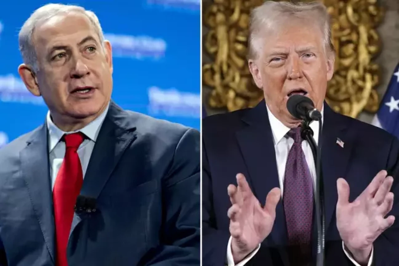 Trump Suriye ile ilgili kararını verdi!