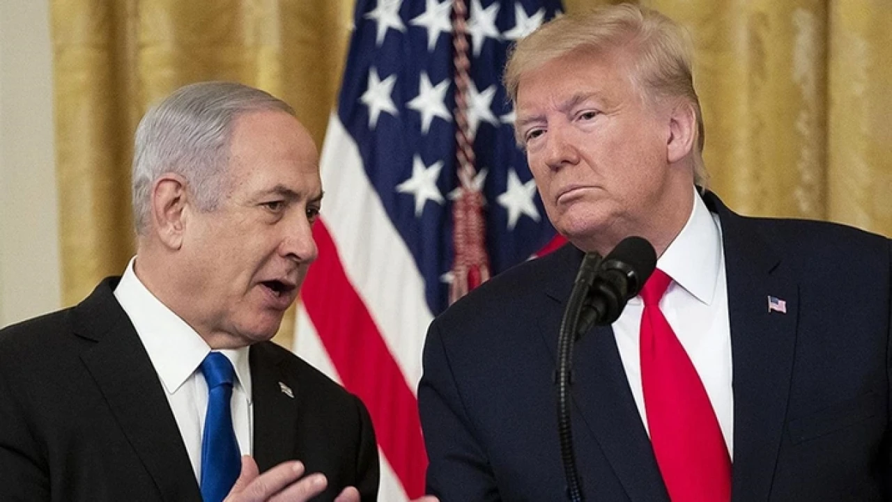 ABD Başkan Trump ile Netanyahu görüşecek! İşte o tarih...