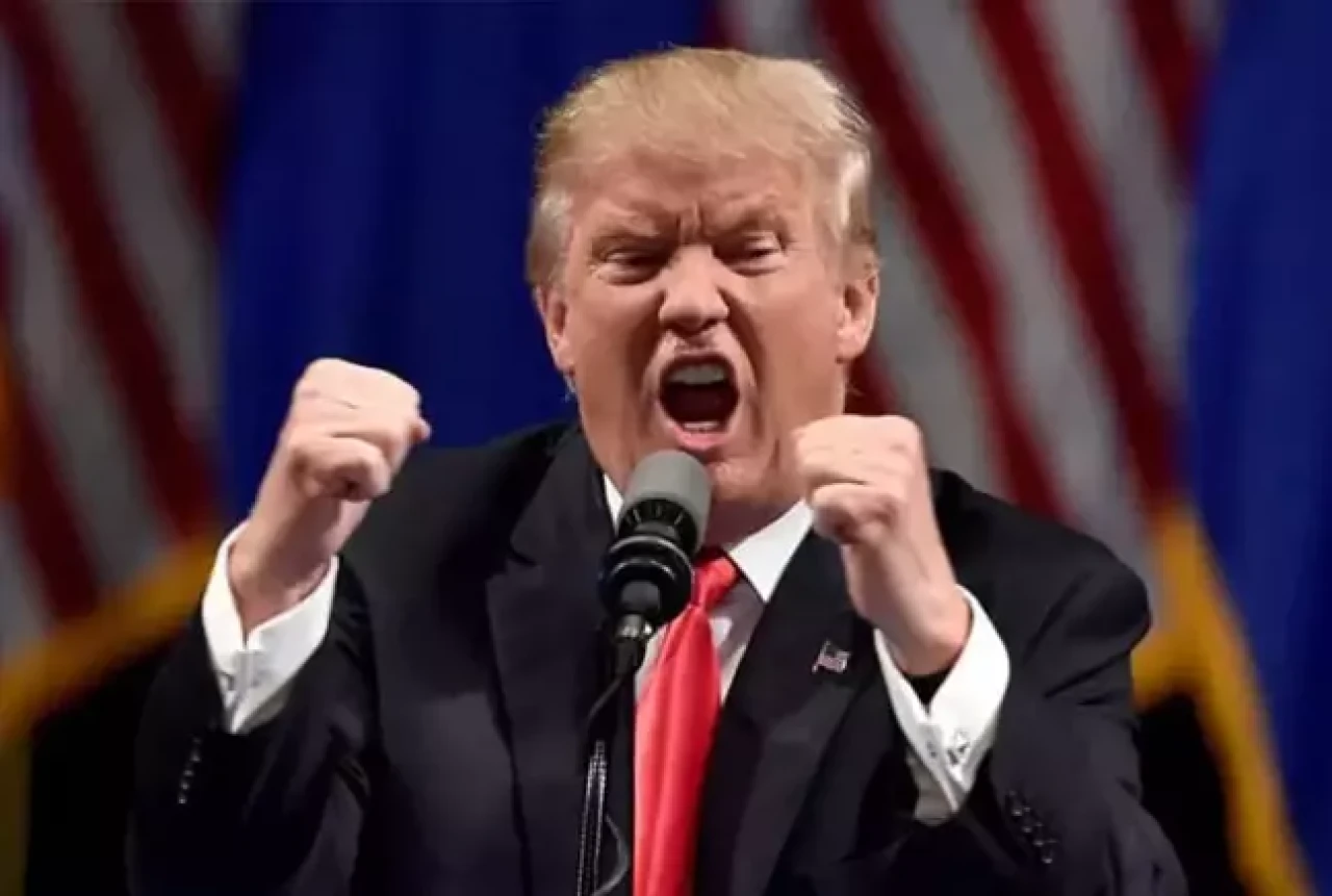 Trump saat verdi: 'Bu yapılmazsa gerçekten kıyamet kopacak'