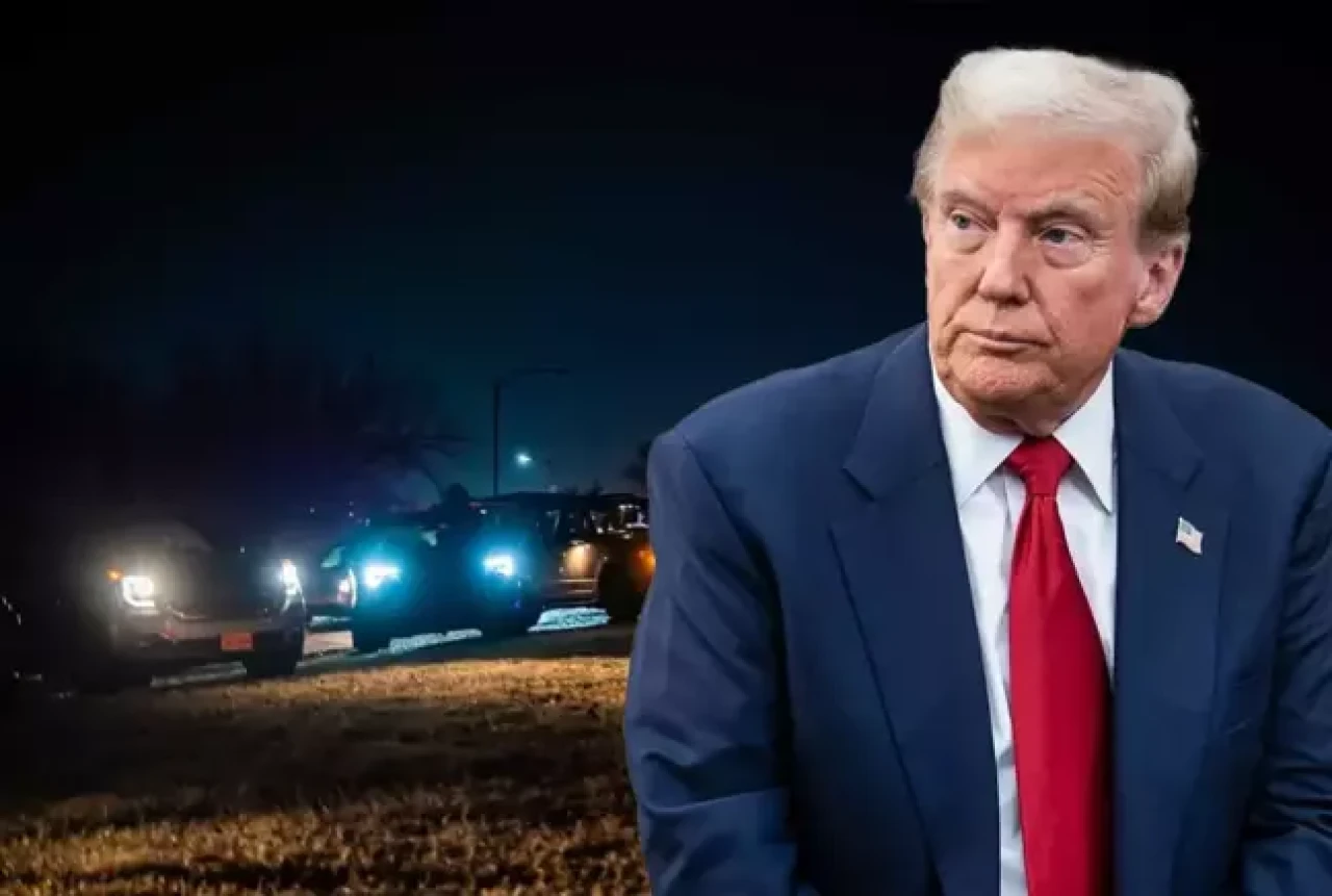 Washington'da uçak ve helikopter çarpıştı: 67 kişi hayatını kaybetti