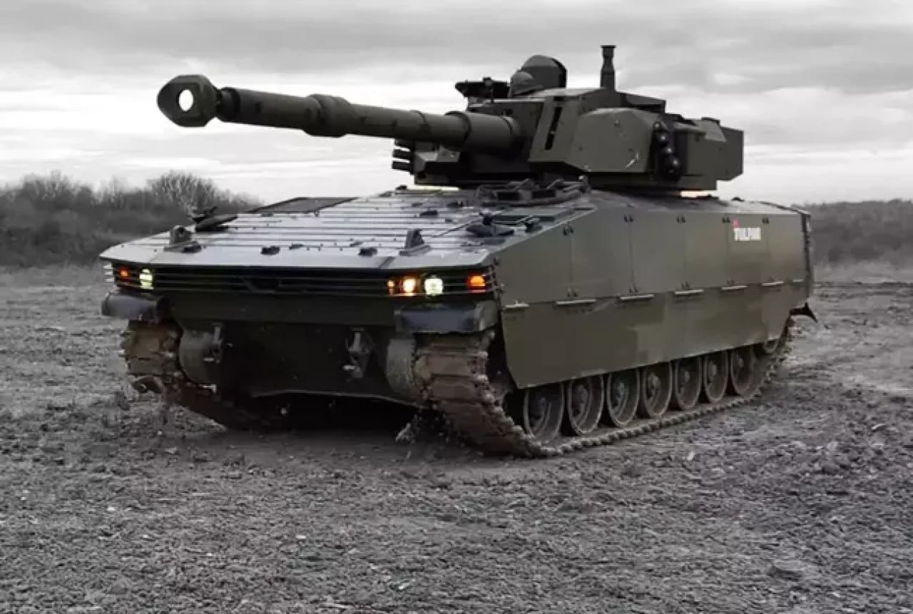 Türkiye ve Hindistan arasında tank gerilimi!