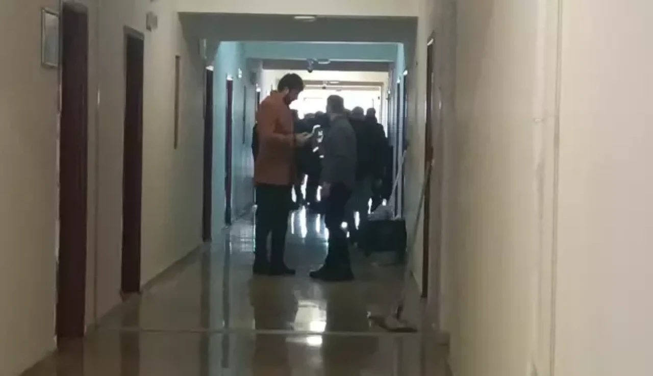 Üniversite öğrencisi KYK yurdunda ölü bulundu!