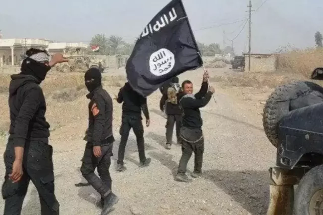 DEAŞ'tan korkutan tehdit: 2025 hedeflerini açıkladılar!