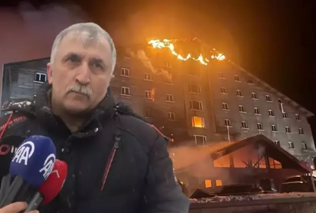 Kartalkaya'daki yangın faciası ile ilgili şok detaylar!