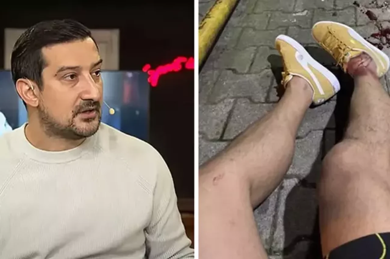 Serhat Akın ekranlara dönüyor: Silahlı saldırı sonrası ilk açıklamalar