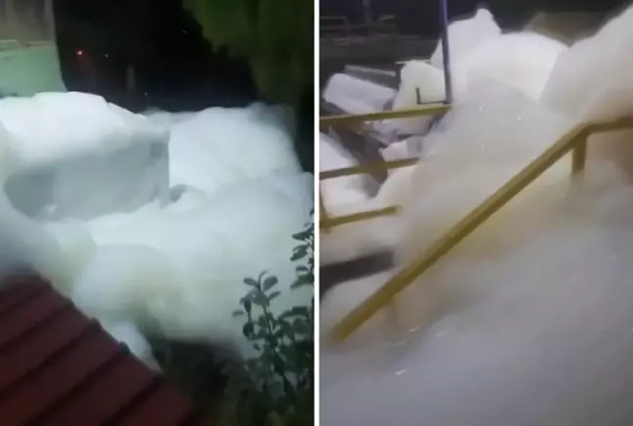 Yalova'da içme suyu krizi: "Kimyasal madde karıştı" iddiası 4 gözaltı getirdi