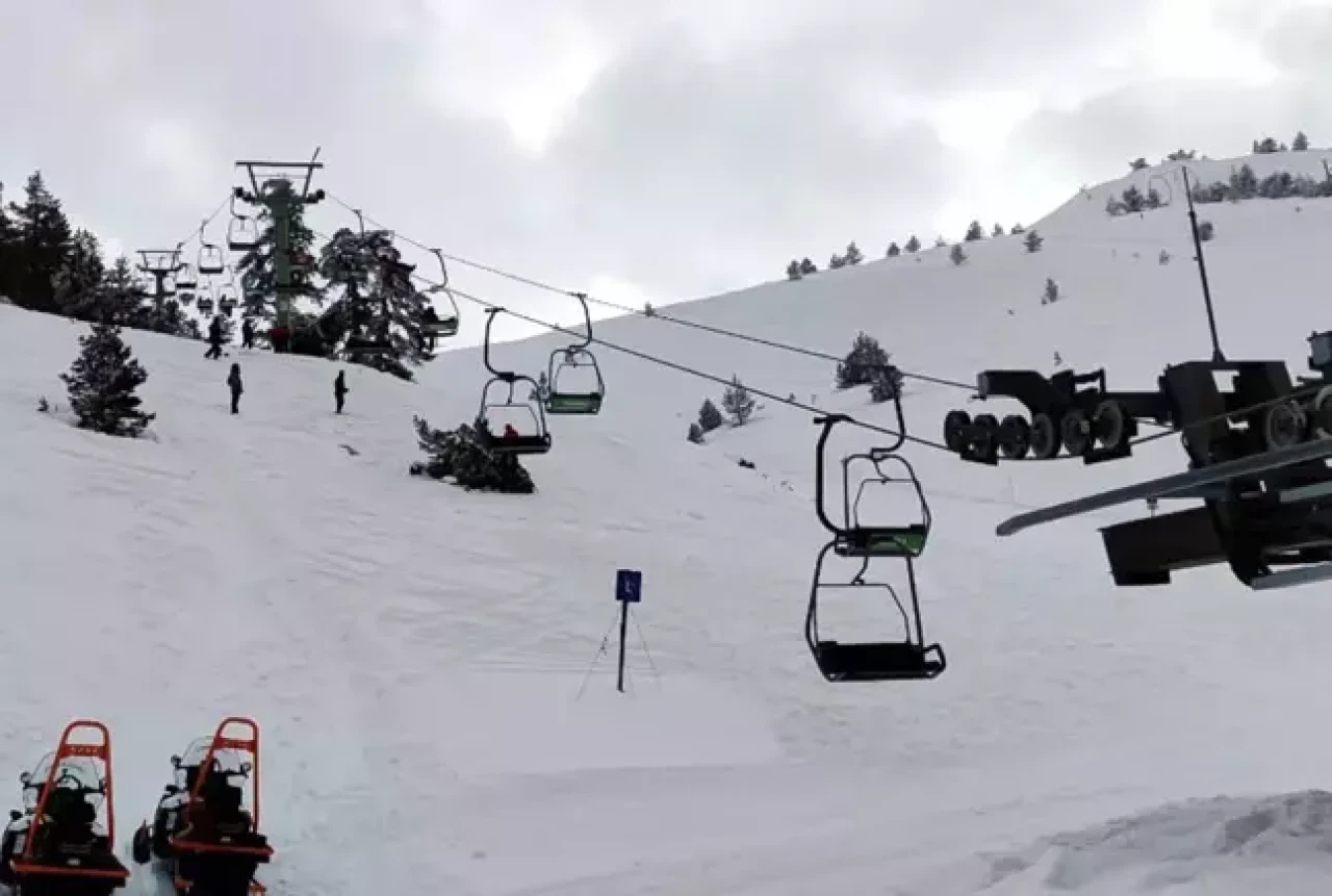 Grand Kartal Otel’de bir skandal daha!