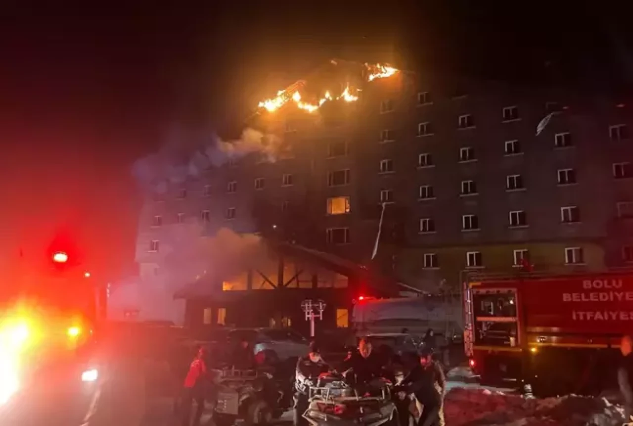 Yangın faciası: 9 kişi tutuklandı! Elektrikçinin ifadesi ortaya çıktı!