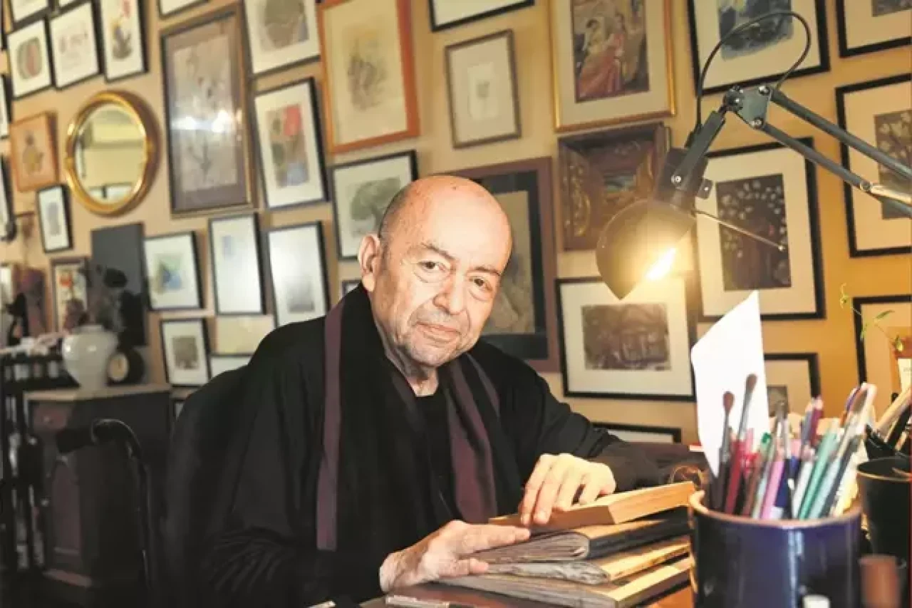 Türk edebiyatının usta kalemi hayatını kaybetti