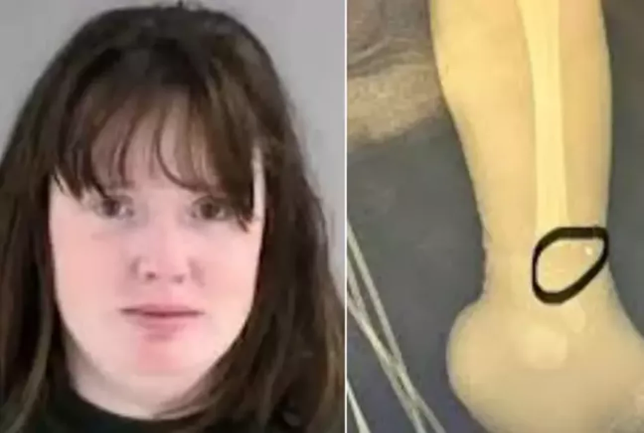 Hemşire yeni doğan bebeklerin kemiklerini kırdığı iddiasıyla tutuklandı!