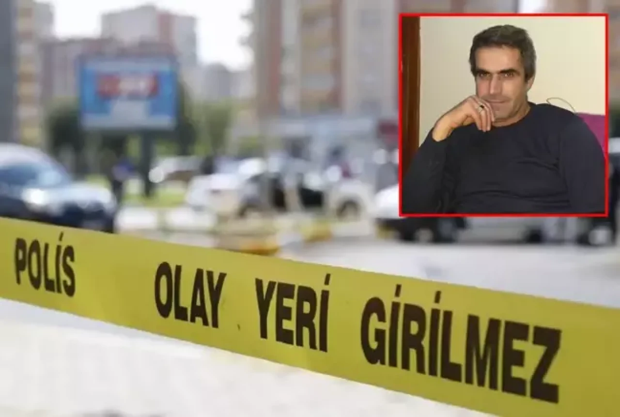 Gaziantep’te trajik ölüm! Yardım etmek isterken Reşit Yıldırım  yaşamını yitirdi