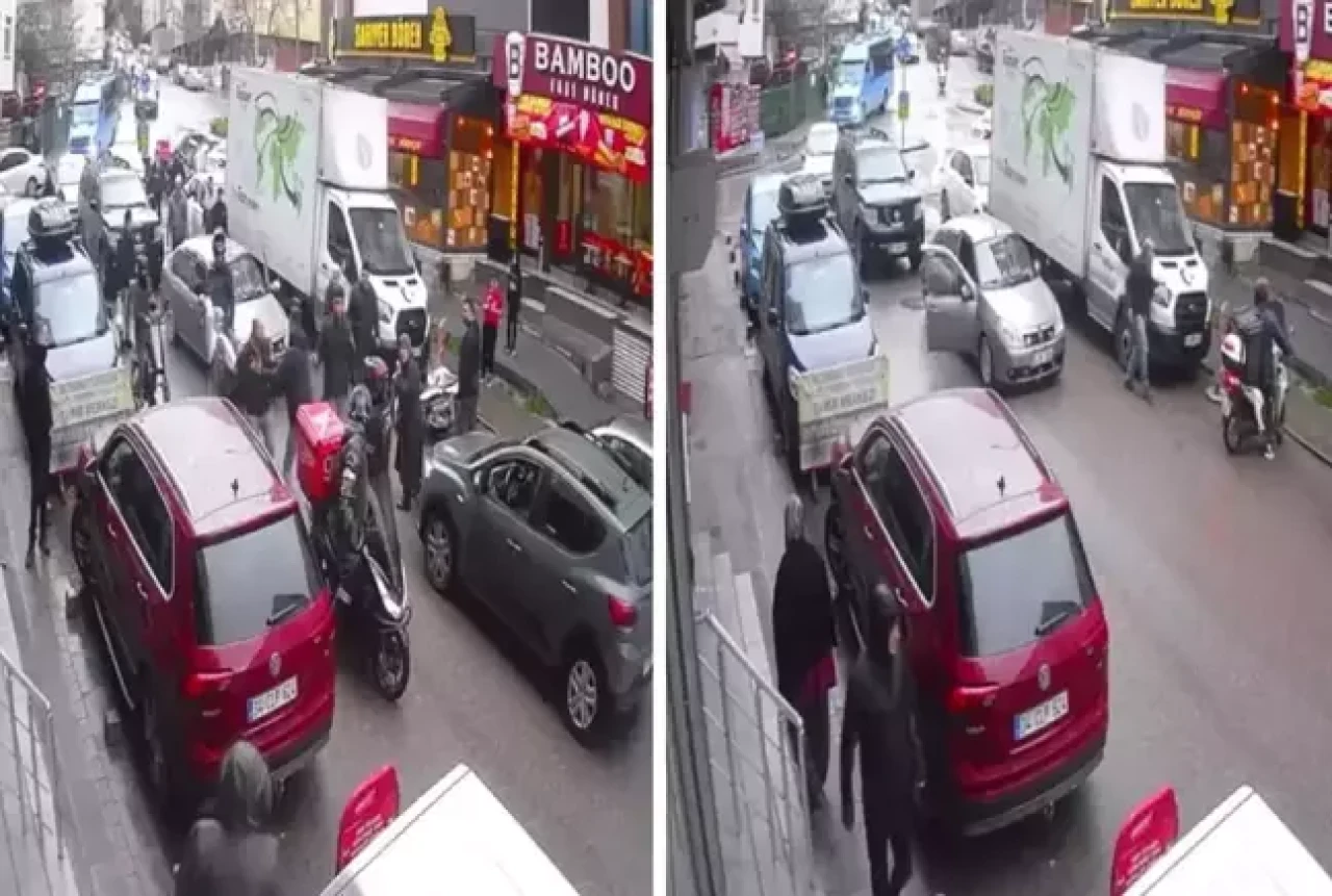 Yol verme tartışması cinayetle sonuçlandı: Turan Yılmaz yaşamını kaybetti!