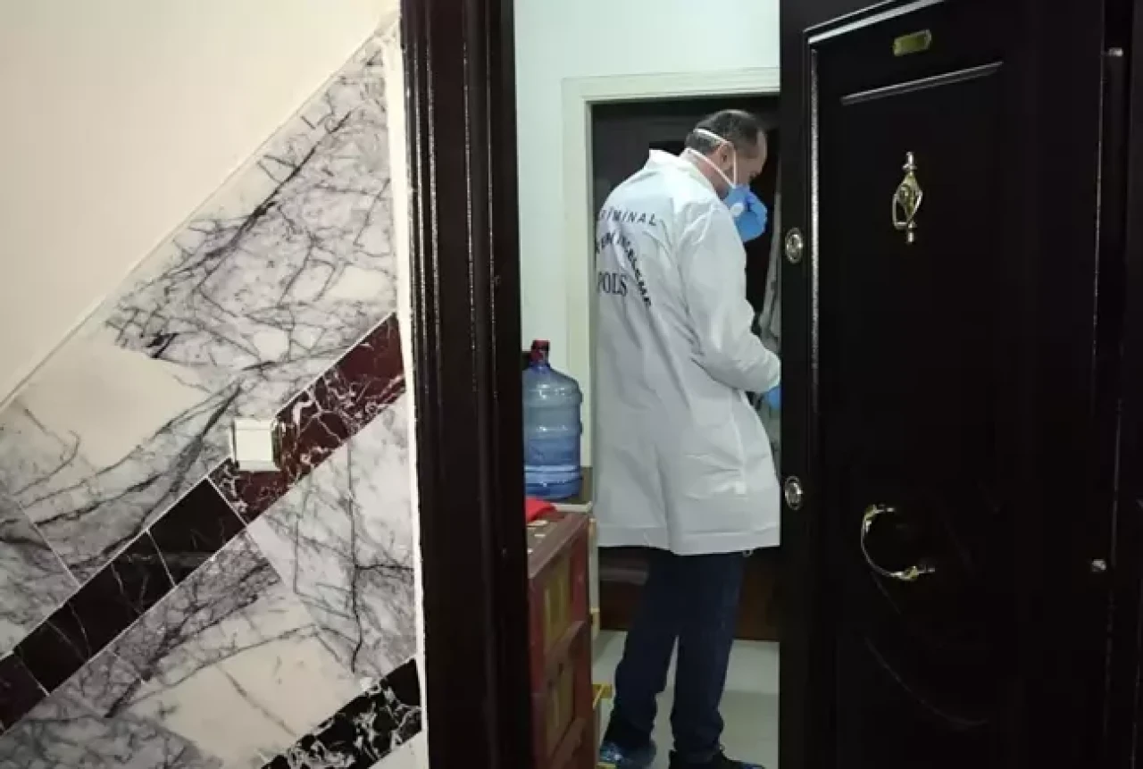 Elazığ'da korkunç olay: Ezgi Nur Bağca,  kiraladığı apartta ölü bulundu