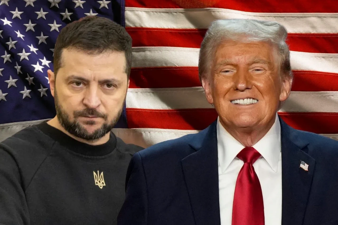 Zelenskiy'nin neden reddettiği anlaşıldı! Trump resmen tüm Ukrayna'nın sahibi olmak istemiş