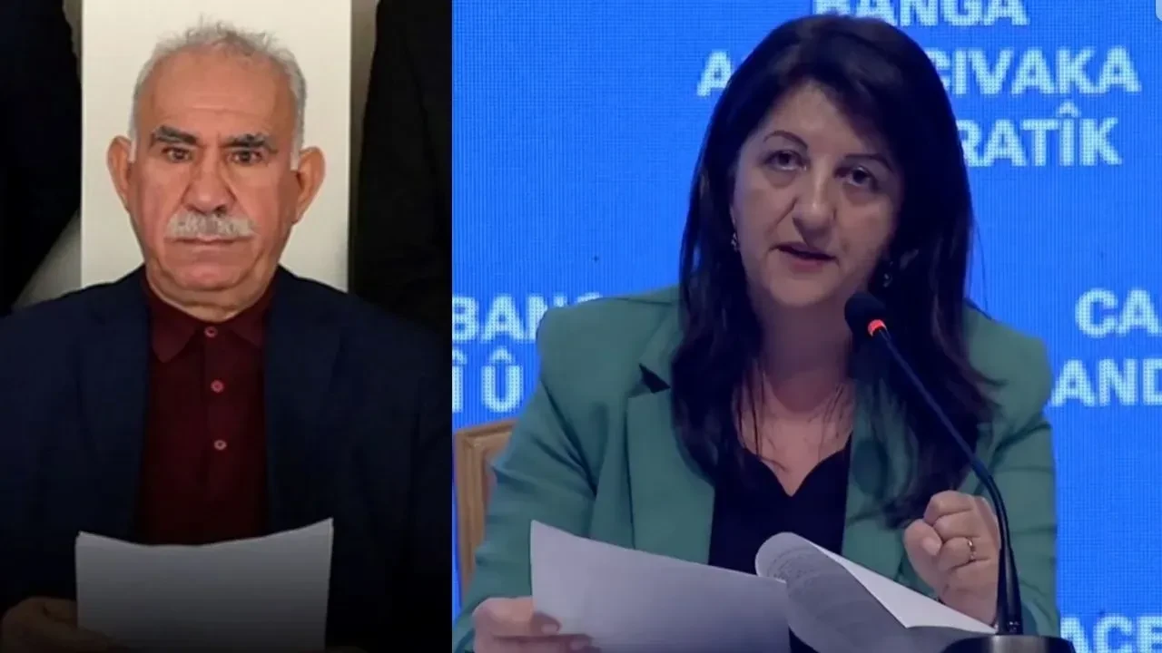 Öcalan'ın silah bırakma çağrısı sonrası ilk tepkiler