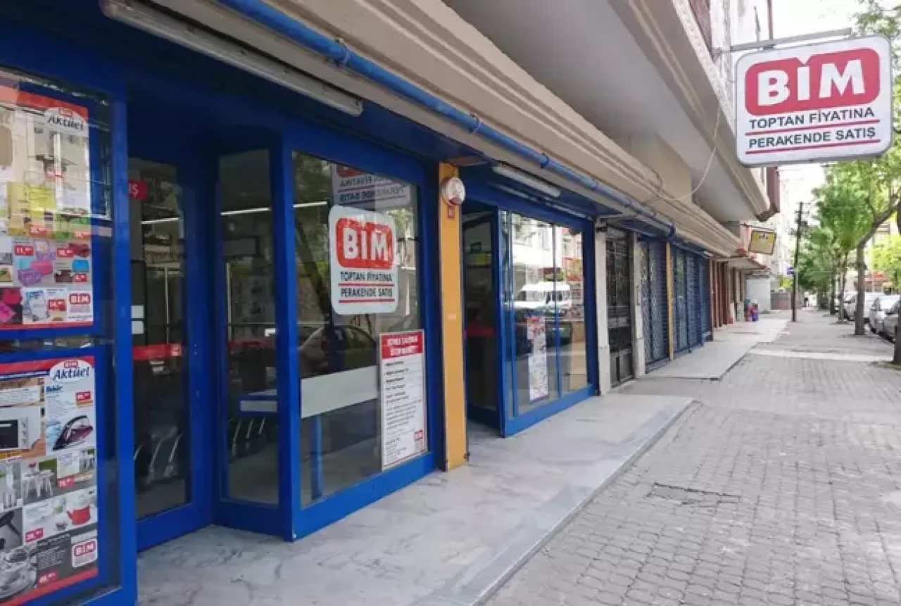 1, 3 Milyar liralık rekor ceza sonrası BİM'den ilk açıklama geldi