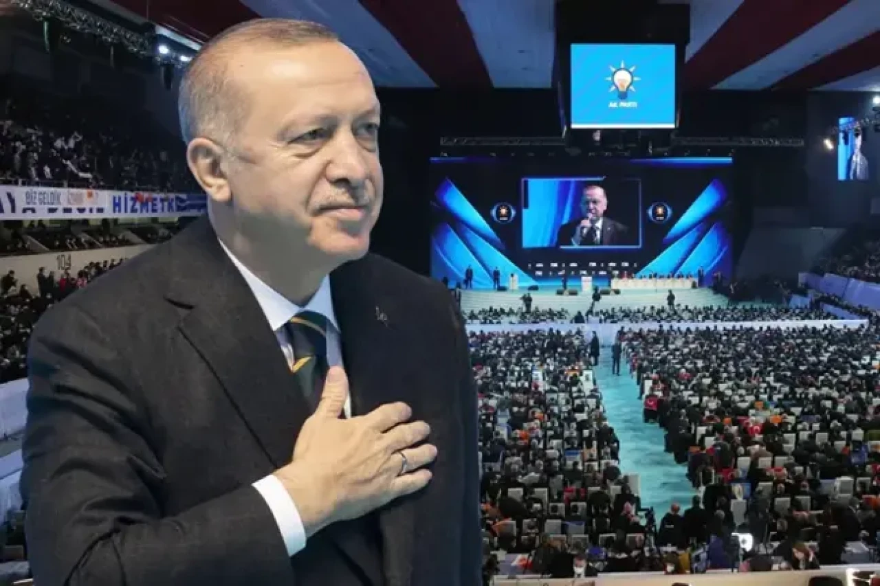 Cumhurbaşkanı Erdoğan'dan büyük kongreye damga vuracak 3 başlıklı manifesto
