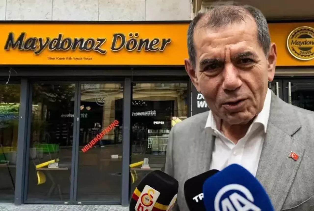 Maydonoz Döner'e operasyon sonrası Galatasaray'dan dikkat çeken hamle