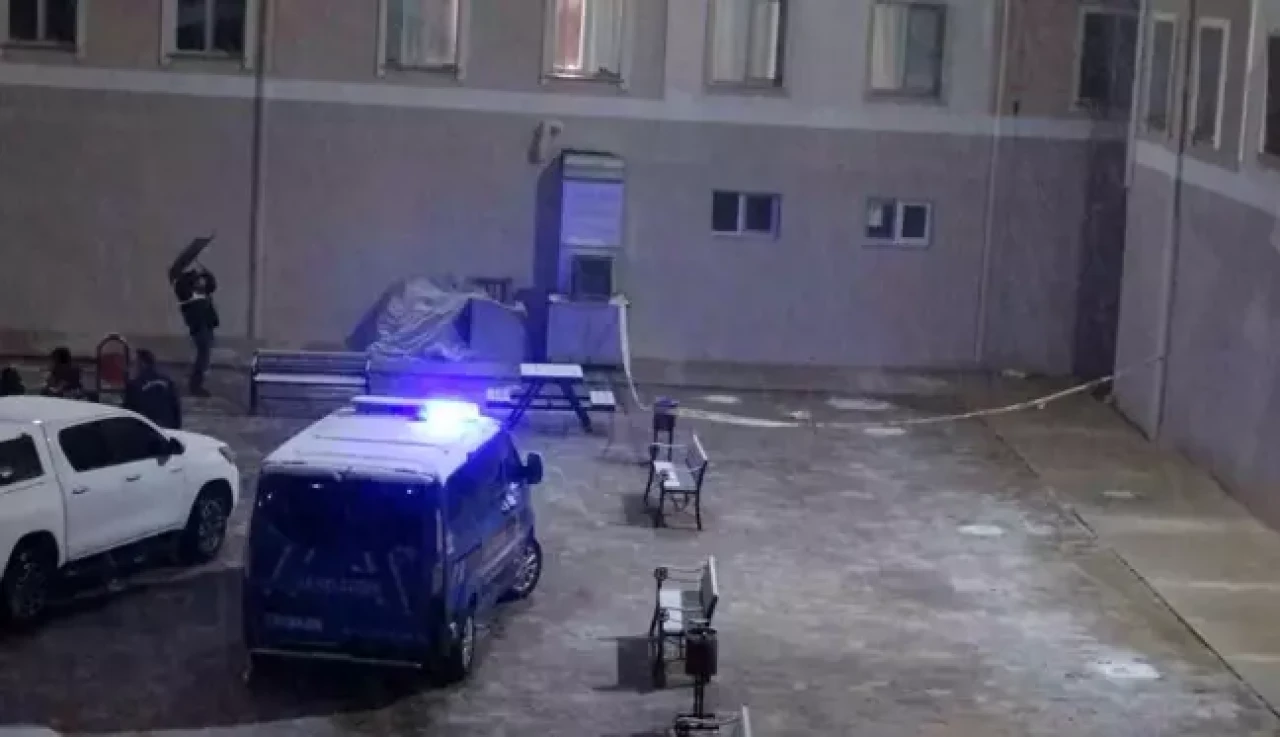 Kastamonu'da yurdun 8'inci katından düşen Yusuf Seyrek hayatını kaybetti