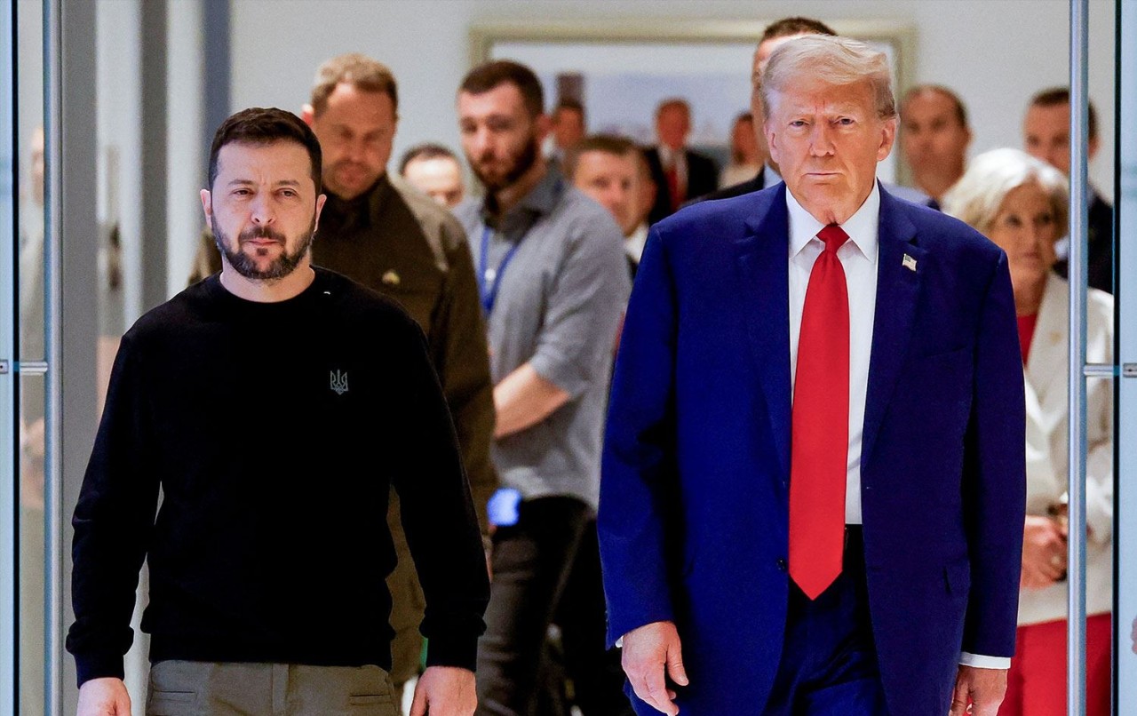 Zelenskiy baskılara daha fazla dayanamadı: Trump'la anlaşma yapmaya hazırız