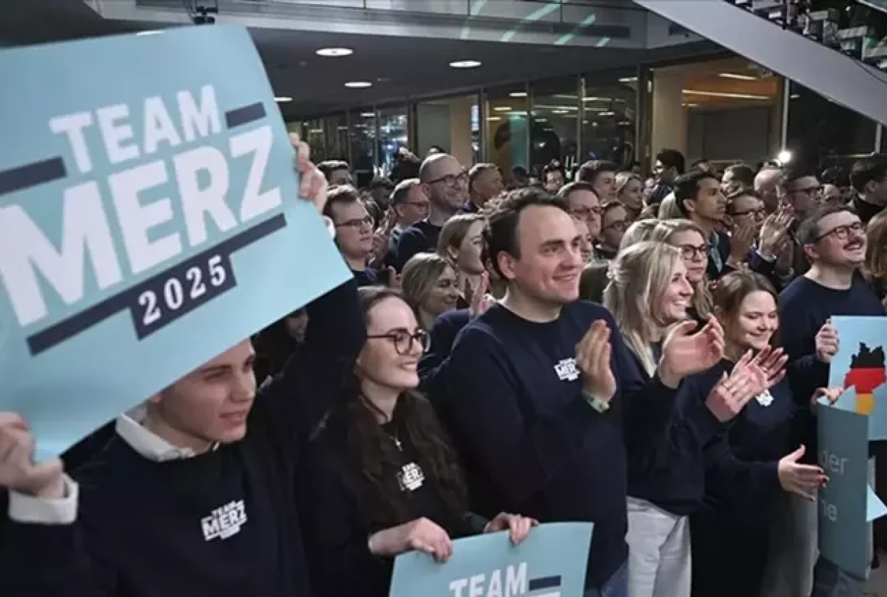 Almanya'da genel seçim sonuçları belli oldu