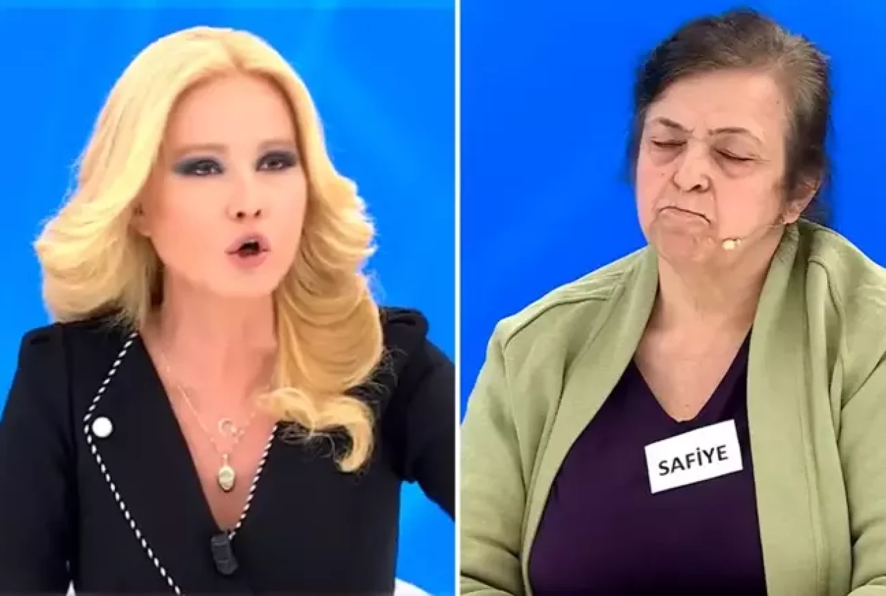 Gelini diğer oğluyla evlenen kadının sözleri Müge Anlı'yı çıldırttı