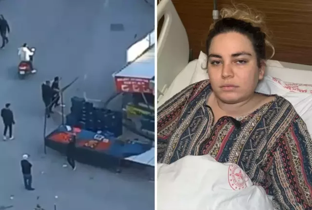 Kirayı 2 gün geciktiren genç kadını vurdu,  sonrasında yaptığı paylaşım "pes" dedirtti