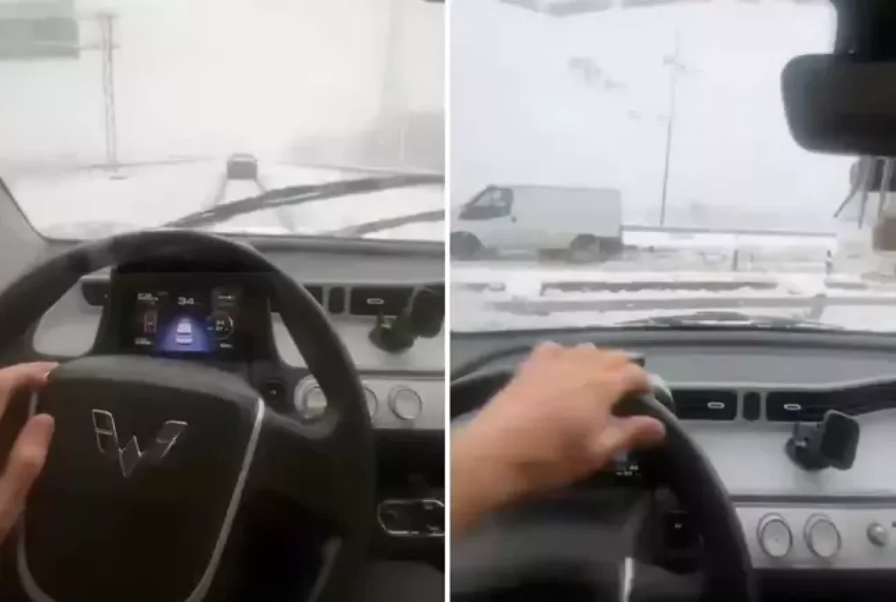 Aracını öve öve bitiremiyordu,  sonu hüsranla bitti