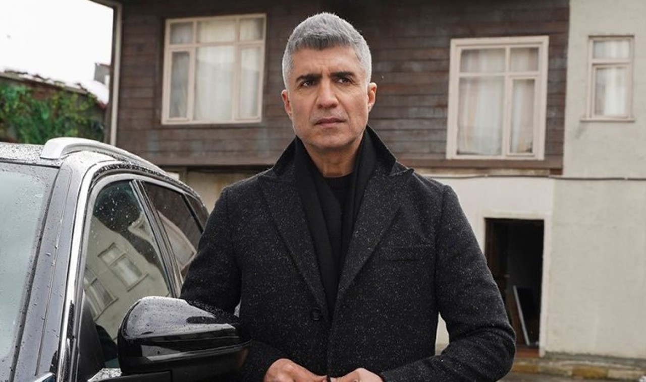 Hastaneye kaldırılan Özcan Deniz'den açıklama geldi