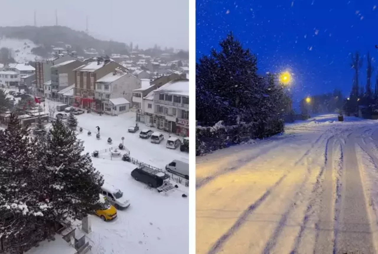 Türkiye'nin en soğuk yerleşim yeri belli oldu