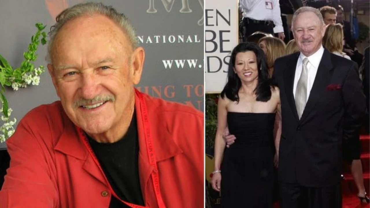 Hollywood'un efsane aktörü,  eşiyle birlikte evinde ölü bulundu