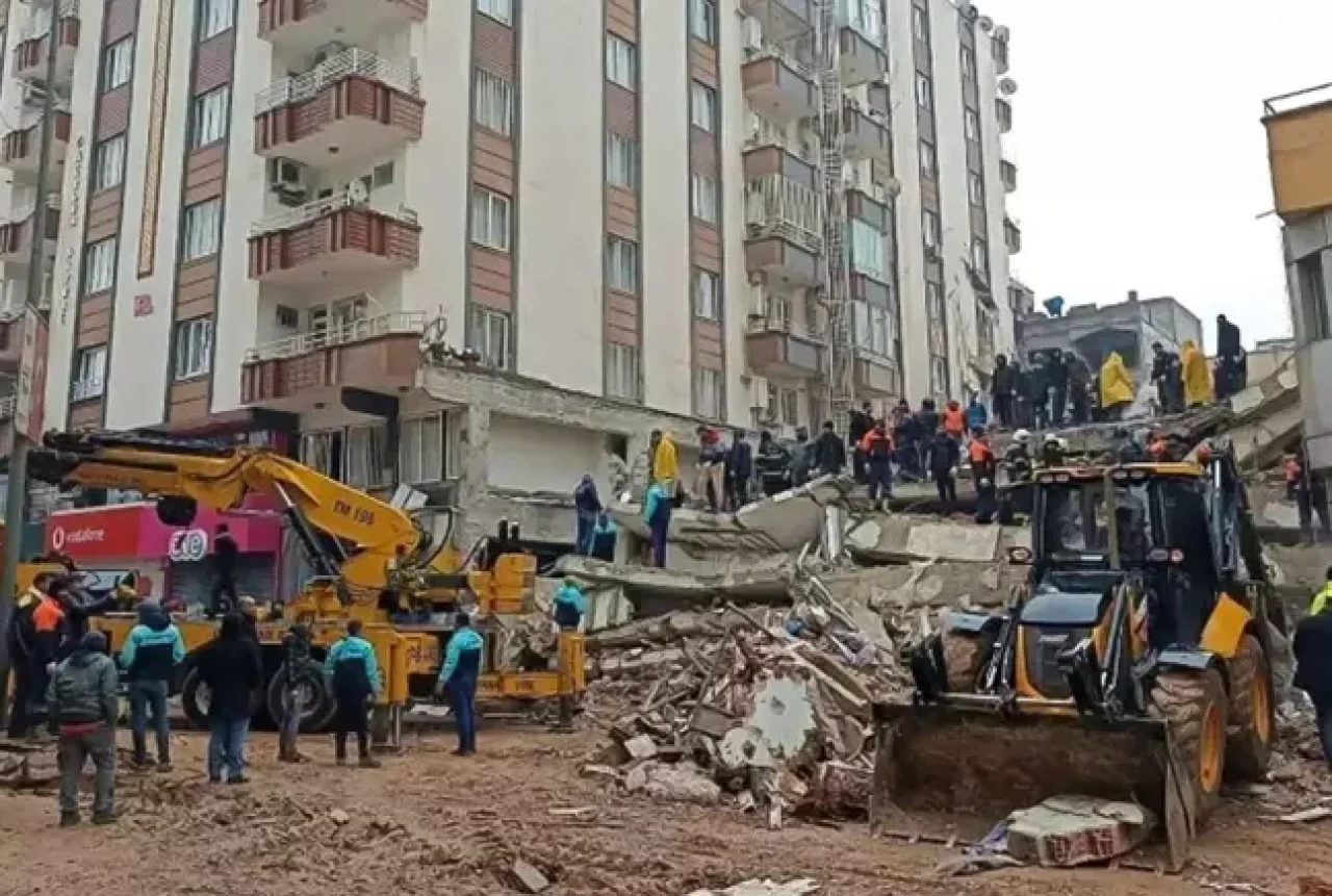 Furkan Apartmanı için yeni iddianame hazırlandı!