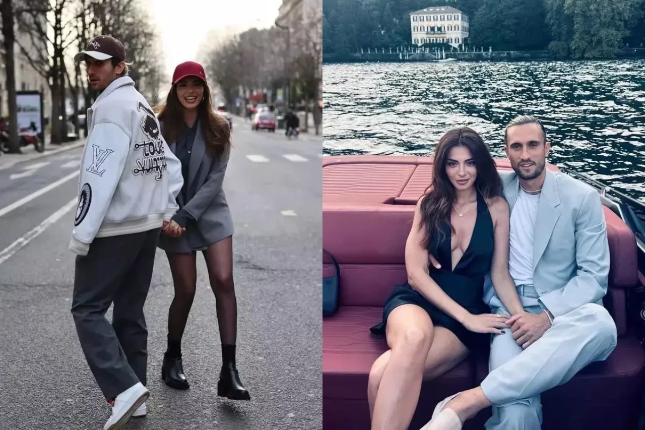 Melisa Aslı Pamuk ve Yusuf Yazıcı'nın çocuklarına verdikleri isim yok artık dedirtti!