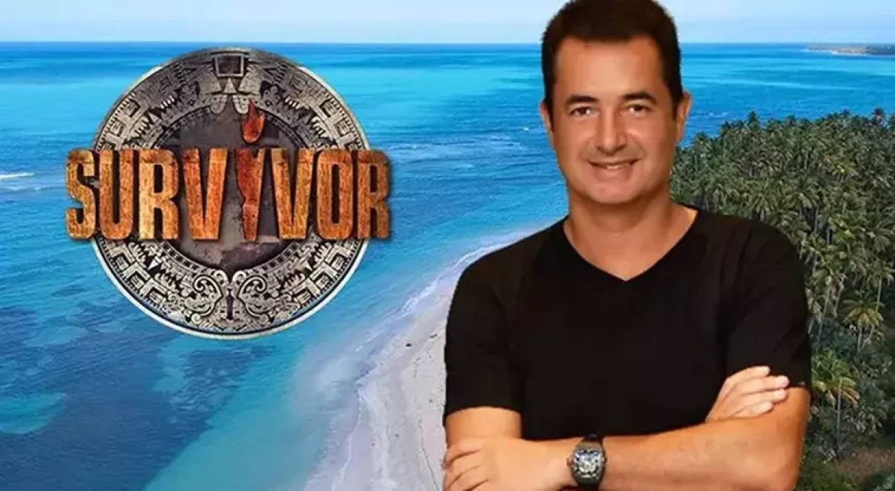 Acun Ilıcalı açıkladı: Survivor'a 5 sürpriz isim geliyor