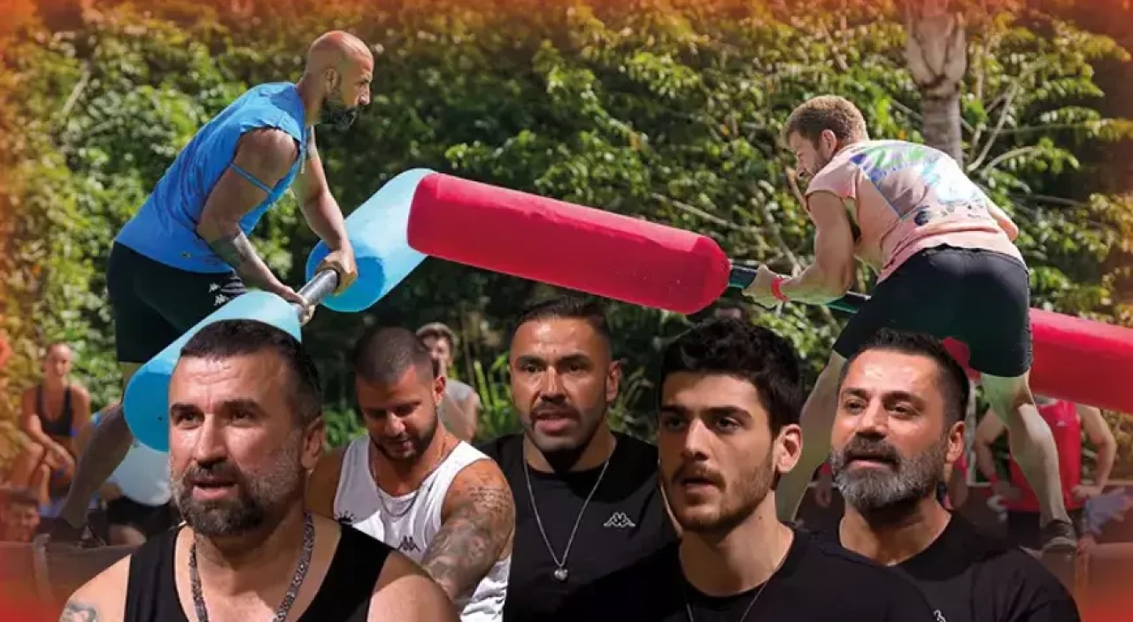 Survivor'a 2 bomba yarışmacı dahil oldu