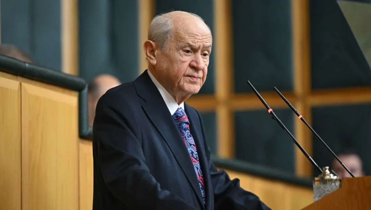 MHP lideri Bahçeli'nin sağlık durumuna ilişkin yeni açıklama