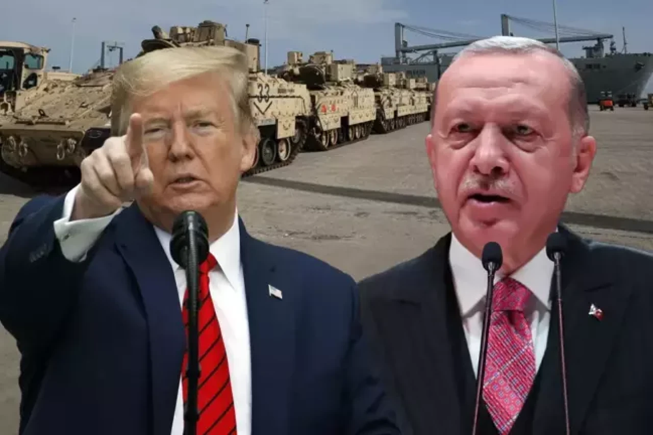 Erdoğan'ın isteği gerçekleşiyor mu? Pentagon'dan bomba iddiaya yanıt!