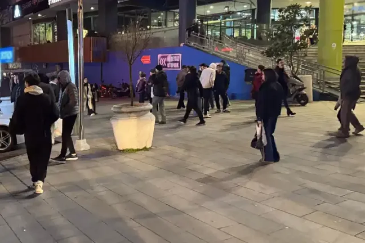 Çorlu'da ağır gaz kokusu panik yarattı,  ekipler seferber edildi