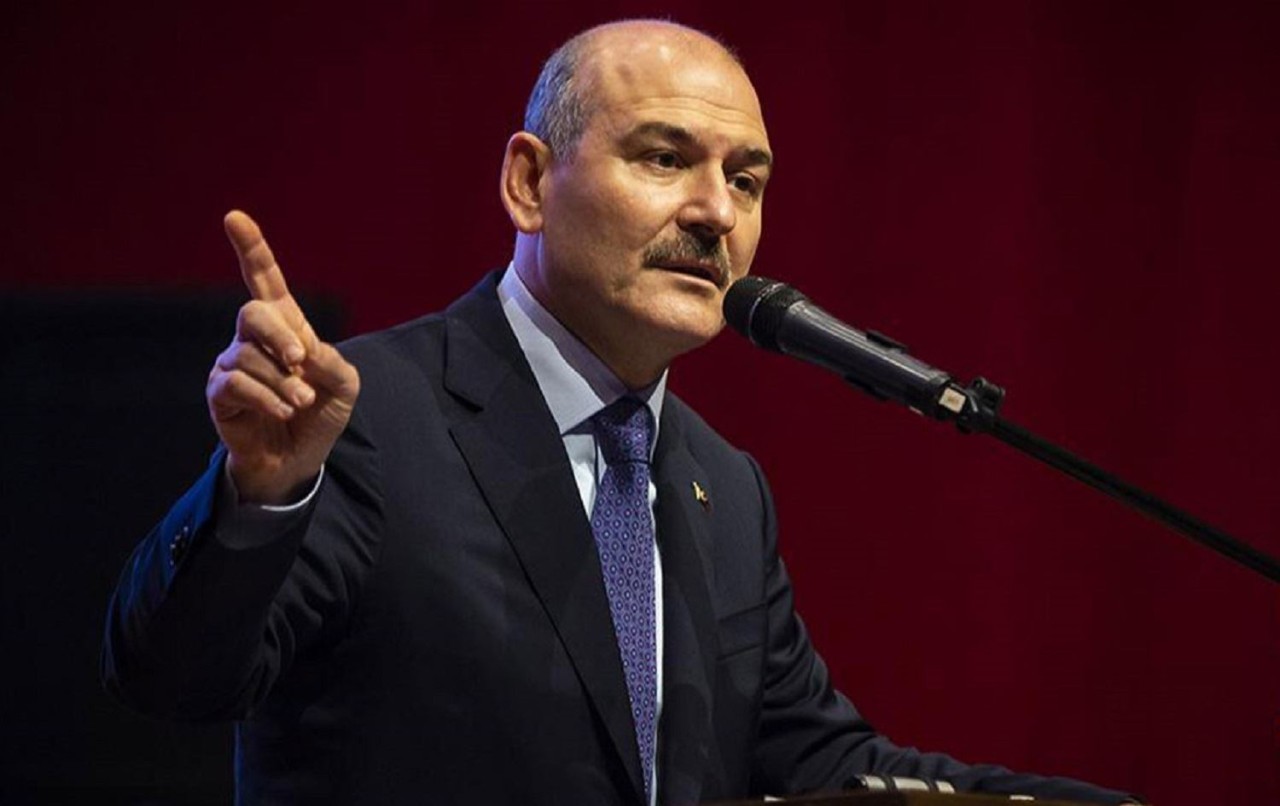 Süleyman Soylu'yu küplere bindiren iddia
