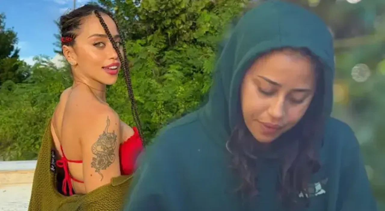 Survivor'dan elenen Zeynep Alkan,  kırıldığı ismi açıkladı