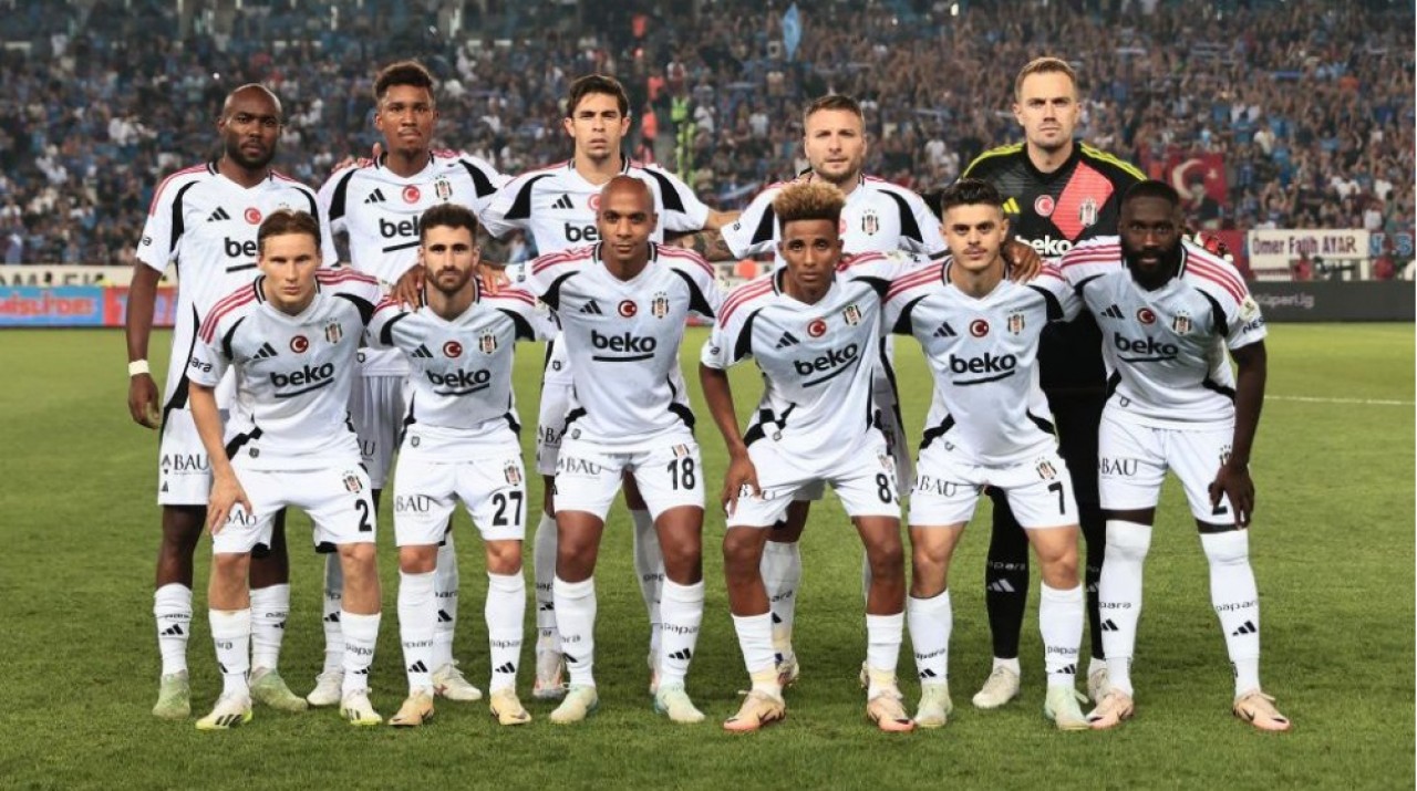 Beşiktaş ara transfer dönemindeki ilk imzayı açıkladı