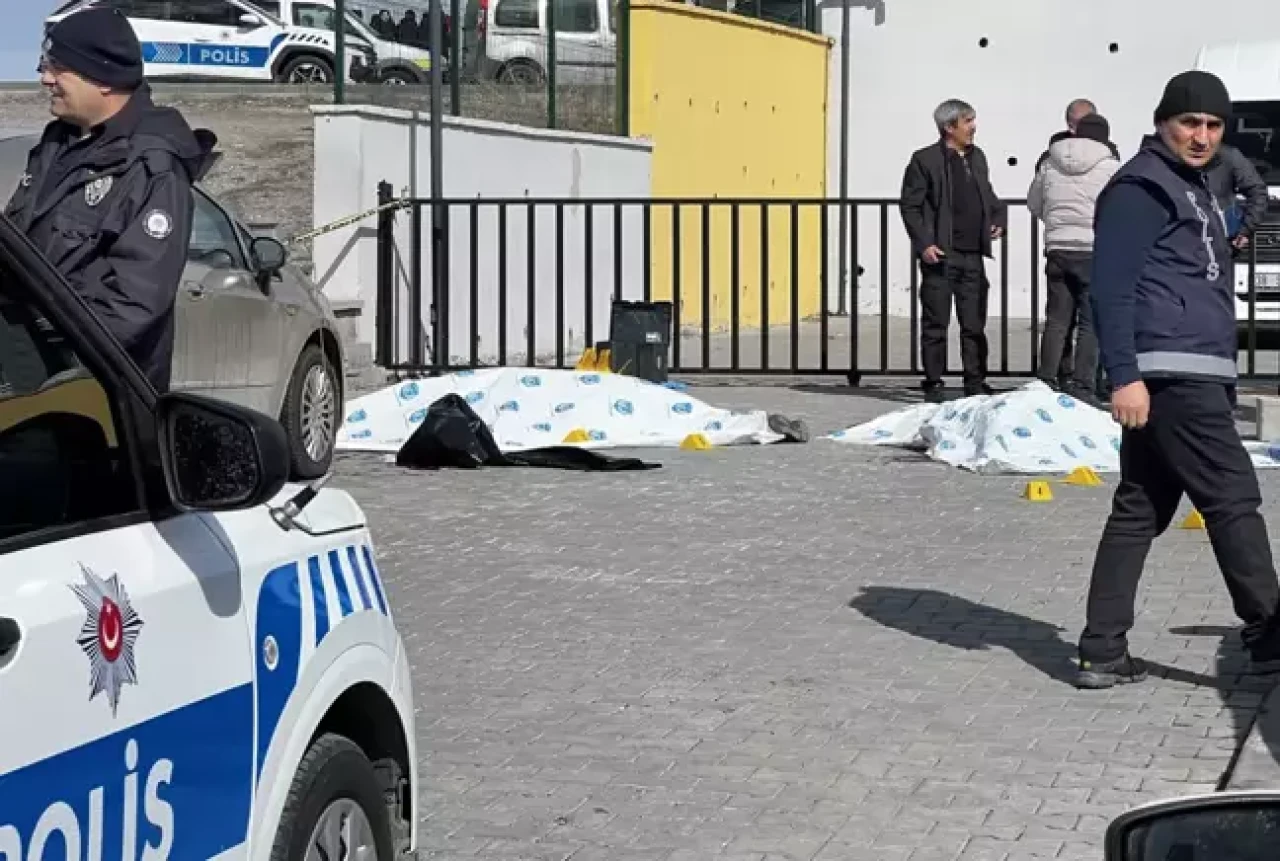 Eşini silahla vurarak öldüren şahıs aynı silahla i.ntihar etti