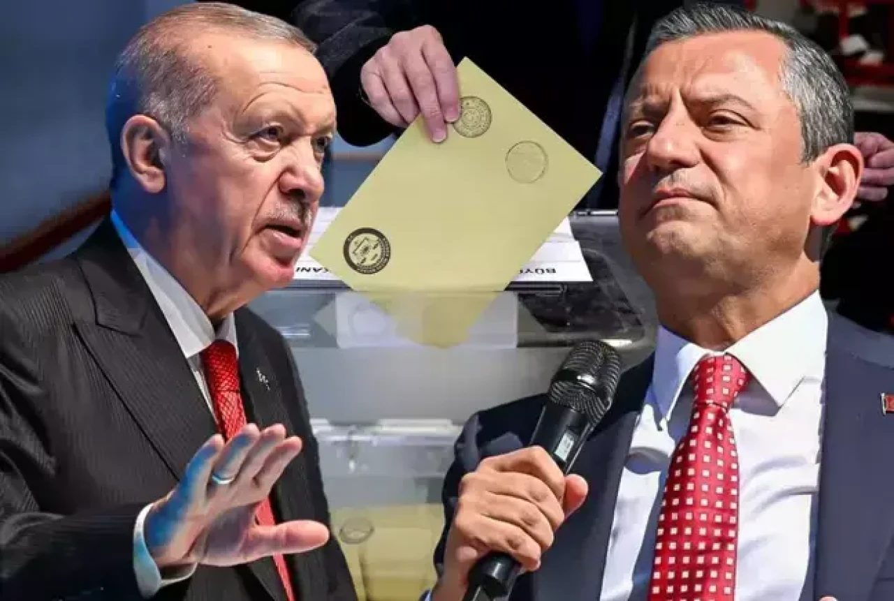 Seçim anketlerinde çarpıcı sonuçlar! İşte siyasi partilerin son durumu