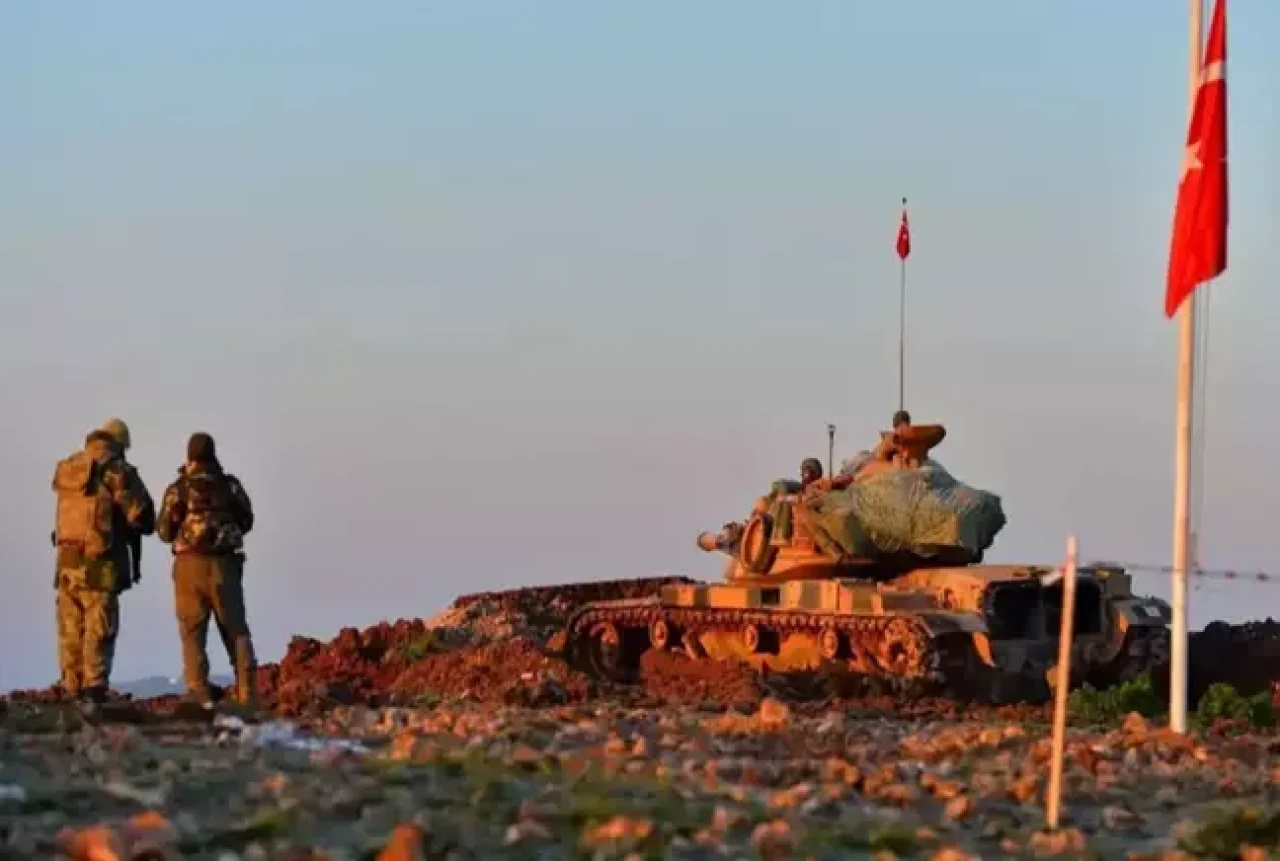 Türkiye,  Suriye'de askeri üs mü kuracak? MSB'den açıklama geldi