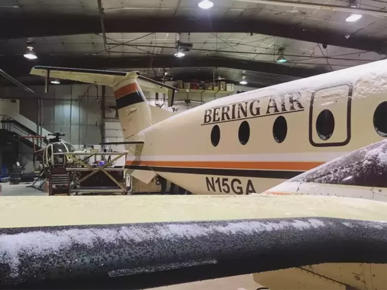 ABD'de yolcu uçağı 10 kişi ile kayboldu!